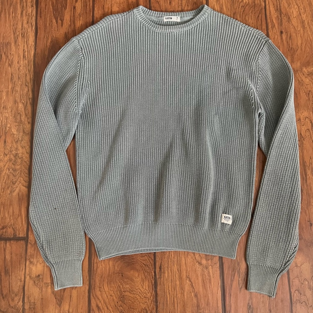 Small Katin Fishermans Sweater